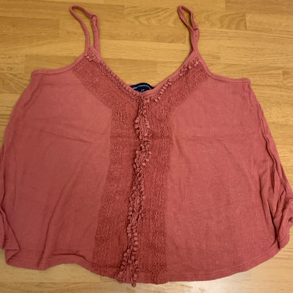 American eagle tank
